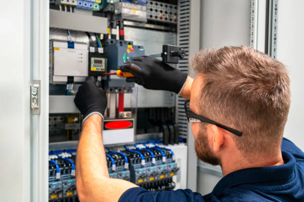 Best Industrial Electrical Services  in Fortuna, CA