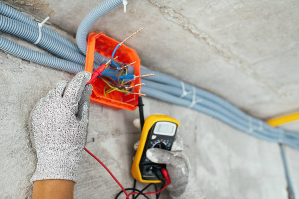 Best Emergency Electrical Repair  in Fortuna, CA